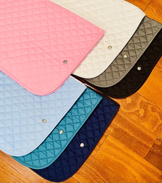 Barnsby Grip Pad - Stop your saddle slipping, perfect for cobs and native  ponies. SUNDAY SPOTLIGHT 